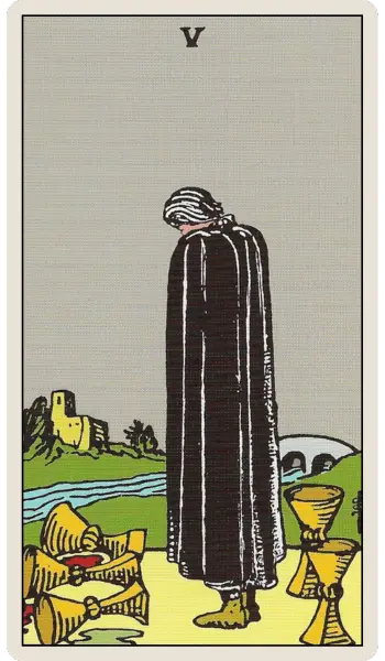 Selected card