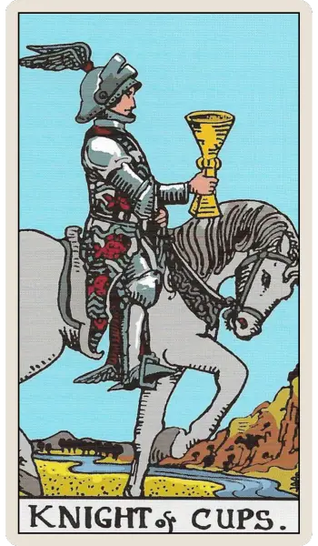 Selected card