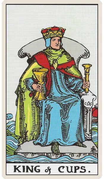 Selected card