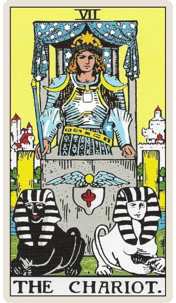Selected card