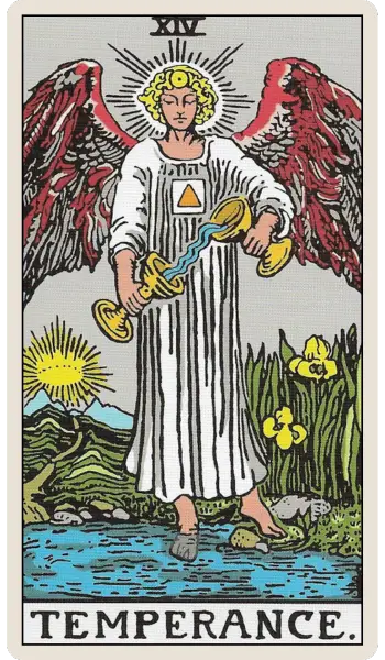 Selected card