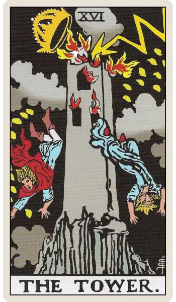 Selected card