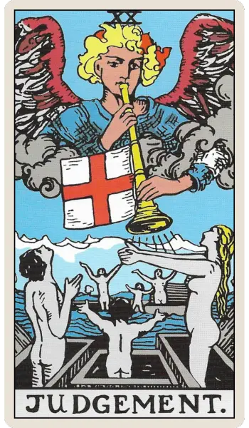 Selected card