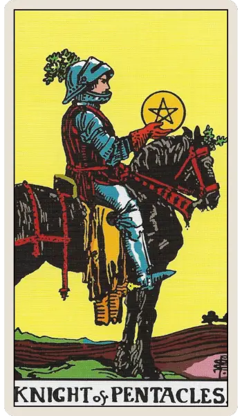 Selected card