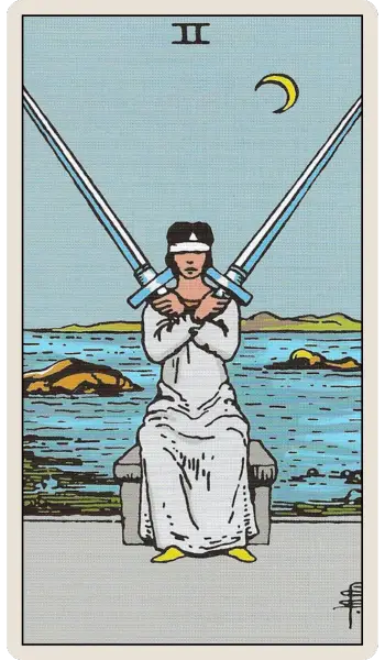 Selected card