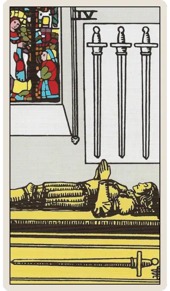 Selected card