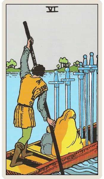 Selected card