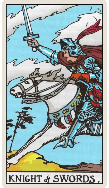 Selected card