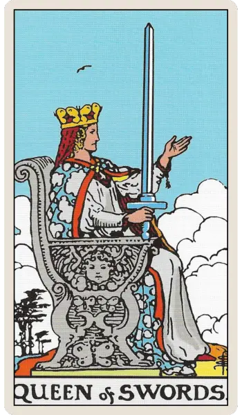 Selected card