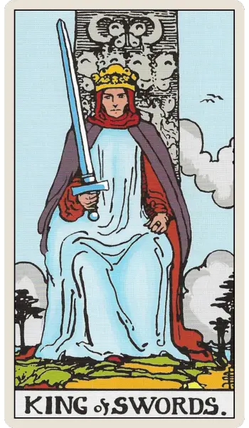 Selected card